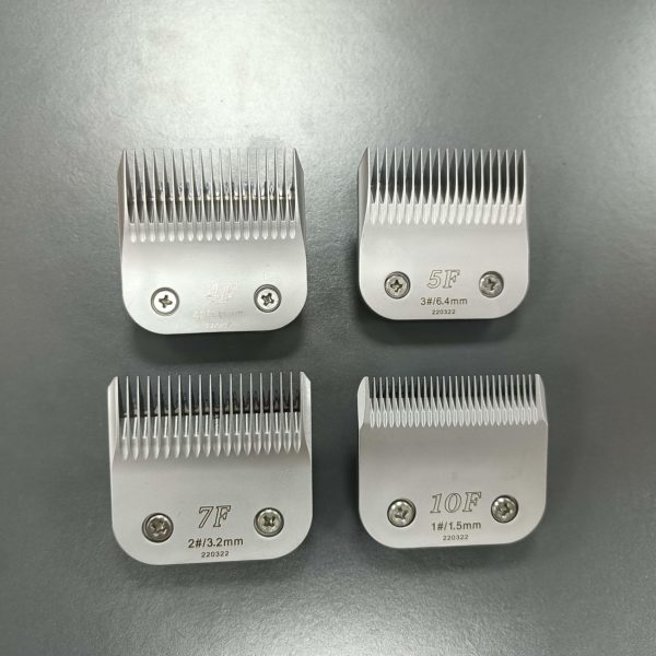 Clipper Blades for the Marilind Clipper