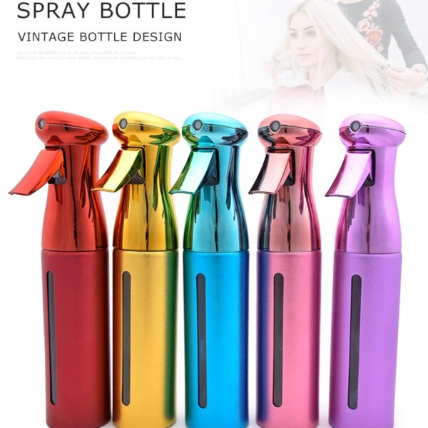 Continuous Spray Bottles
