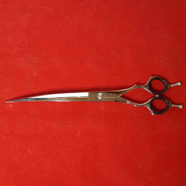 8.0 inch Curved Shears 440c grade steel