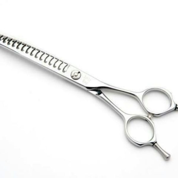 8.0 inch Curved Chunkers Scissors