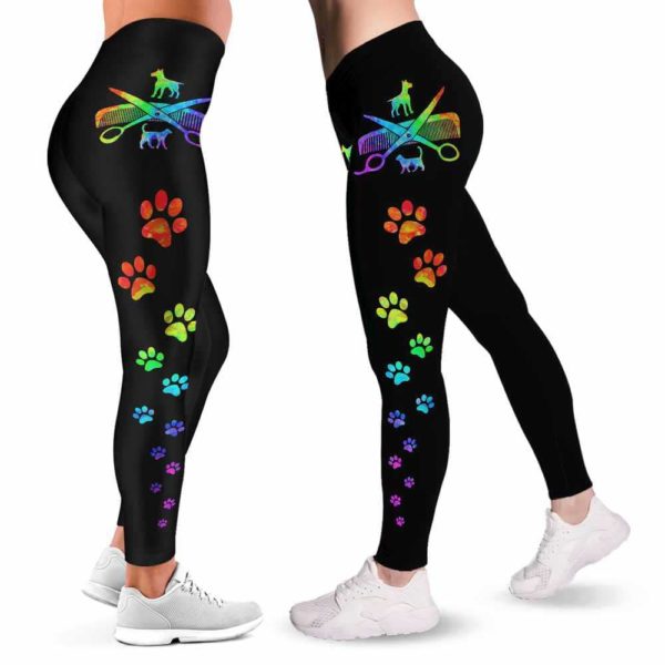 Groomer Leggings