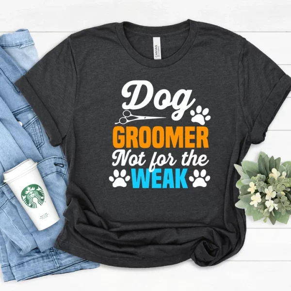 Groomer T-shirts