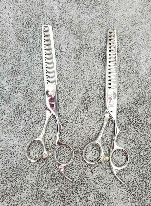 2 Pcs set 6.5 inch  Thinner "Elite "and Chunker