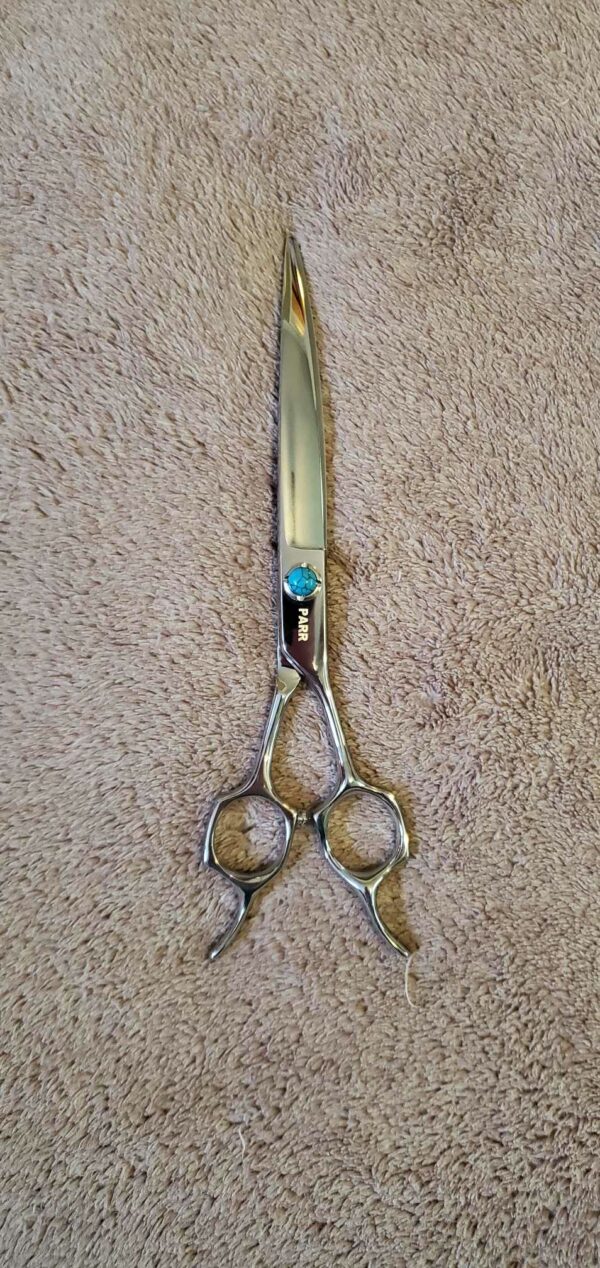 7.5 inch Curved