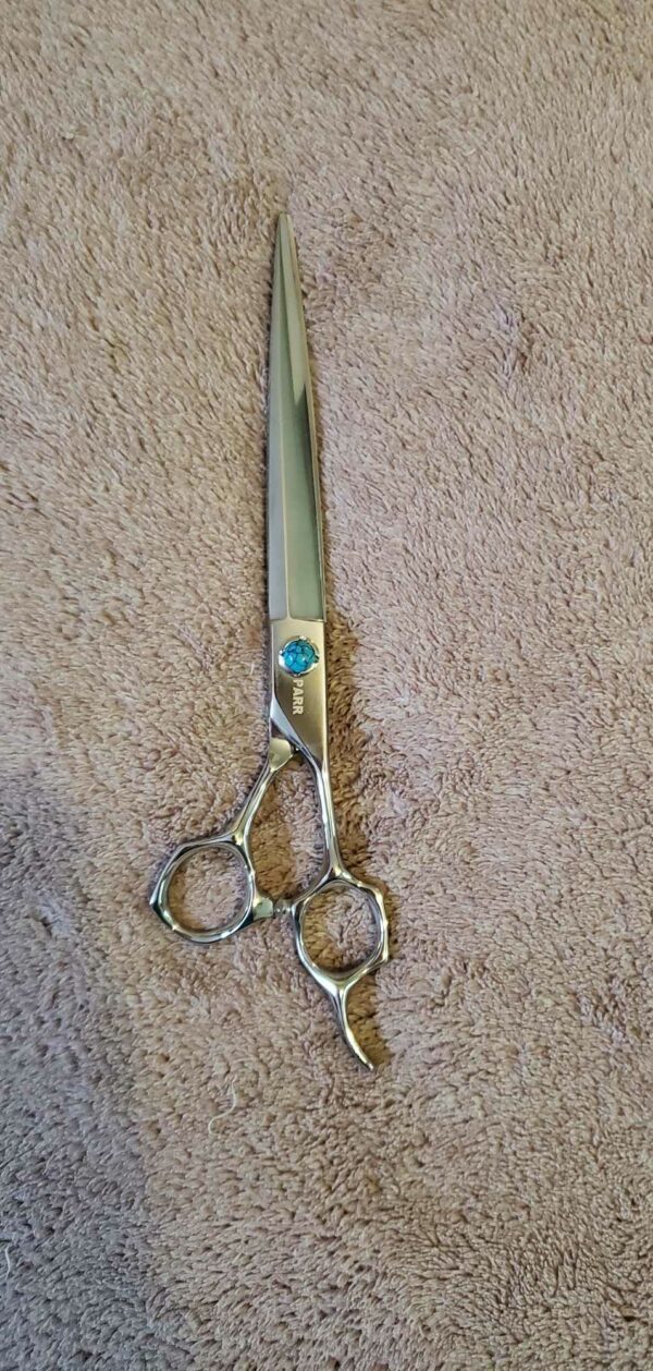 8.0 inch Straight
