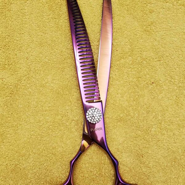 Chunker shears