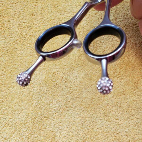 Bling for shears