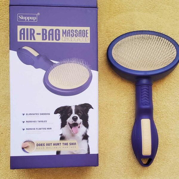 Slicker Brush