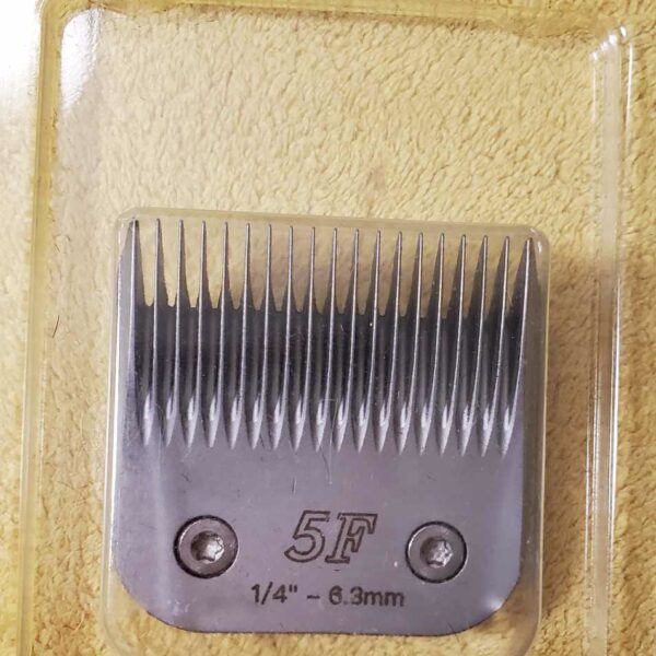 Clippers and Blades